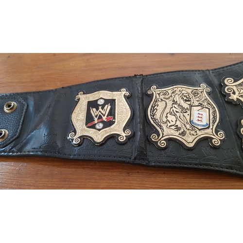 177 - World Wrestling Entertainment Champion Belt, A/F.