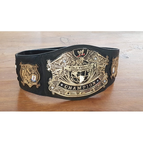 177 - World Wrestling Entertainment Champion Belt, A/F.