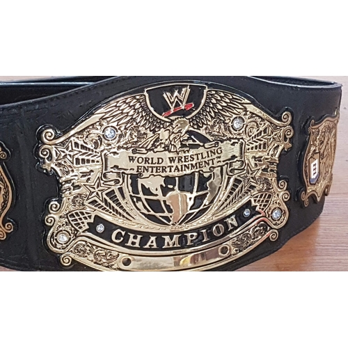 177 - World Wrestling Entertainment Champion Belt, A/F.
