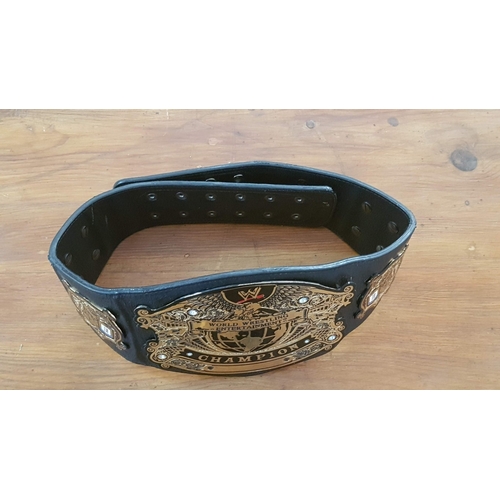 177 - World Wrestling Entertainment Champion Belt, A/F.