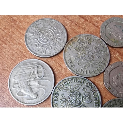 Small Collection of Assorted Coins