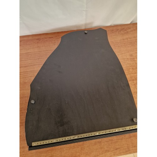 61 - Vintage 'Jubel Tone' Zither (Musical Instrument), Made in GDR, Circa 1973, with Hand Painted Floral ... 