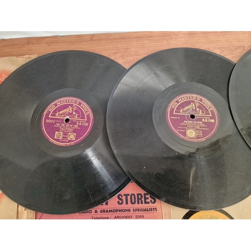 69 - Collection of Assorted Gramophone Records, (see multiple catalogue images for artists & titles), (18... 
