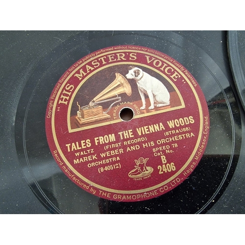 69 - Collection of Assorted Gramophone Records, (see multiple catalogue images for artists & titles), (18... 