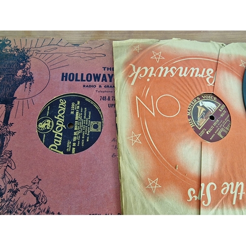 69 - Collection of Assorted Gramophone Records, (see multiple catalogue images for artists & titles), (18... 