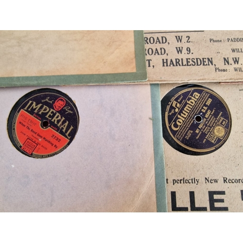 69 - Collection of Assorted Gramophone Records, (see multiple catalogue images for artists & titles), (18... 