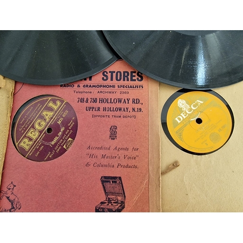69 - Collection of Assorted Gramophone Records, (see multiple catalogue images for artists & titles), (18... 