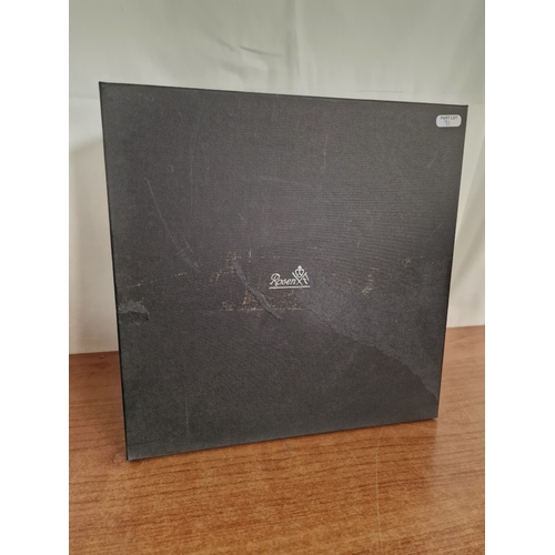 91 - Rosenthal Studio Line, 'Fast' Vase, White Colour, with Original Box, Made in Germany, (Approx. H: 27... 