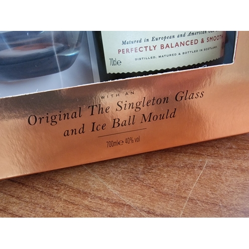 113 - The Singleton Single Malt Scotch Whisky, Dufftown Distillery, Aged 12 Years, (700ml, 40%) in Present... 