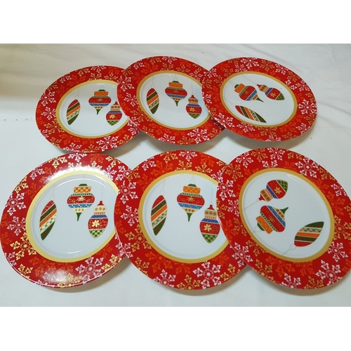 58 - 'Marry Winter' Pratos de Casa Portuguese Serving Dishes; Large Square Dish (Approx. 38cm x 38cm) and... 