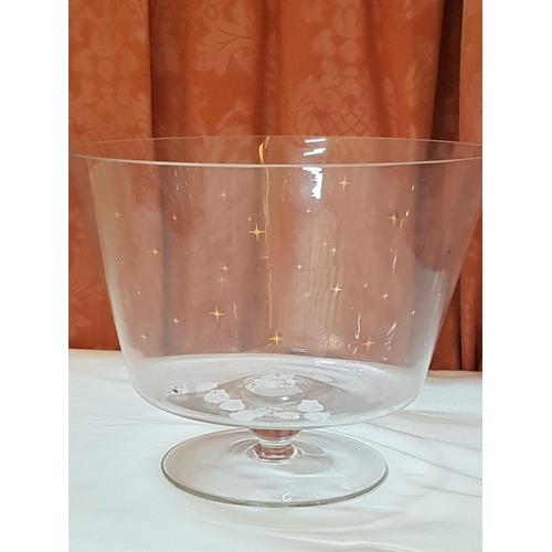 59 - Large Collection of Xmas Table Decor: Napkin Holders 16x, Glass Candle Holders 2x, Sweet Pedestal Bo... 