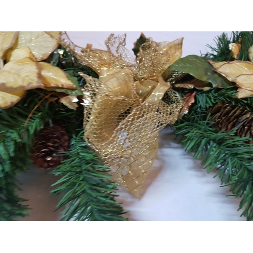 60 - Christmas Door/Wall Decor, See Multiple Photos. (2)