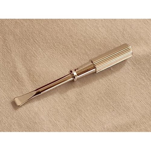 70 - Cartier Love Bracelet; 18ct White Gold with 6 x Diamonds, Size: 17, with Matching White Gold Screwdr... 