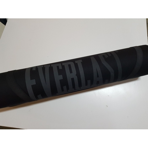 632D - Gym Accessories; Wooden Pelvic Correction Device and Pair of 2kg (Each) Vinyl Dumbbells, 2x Exercise... 