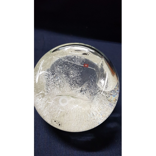 633D - Home Treasures and Accessories; Snowy Matterhorn Water Snow Glob Swiss Alps Souvenir, Small Fragrant... 