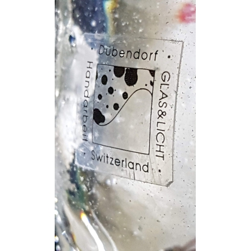 633D - Home Treasures and Accessories; Snowy Matterhorn Water Snow Glob Swiss Alps Souvenir, Small Fragrant... 