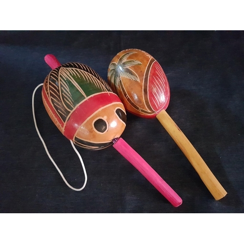 Types Of Maracas