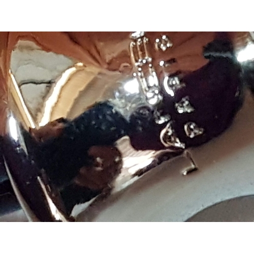 653D - French Luxury Brigitte Bardot BB Lancel Fuchsia in Velvet Handbag/Crossbody Bag, Model: BB Bucket Ba... 