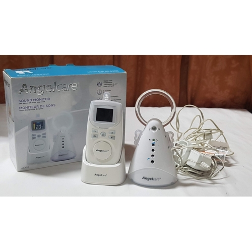 660D - 'Angelcare' Baby Sound Monitor, Untested.