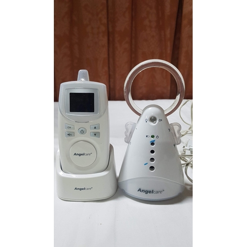 660D - 'Angelcare' Baby Sound Monitor, Untested.