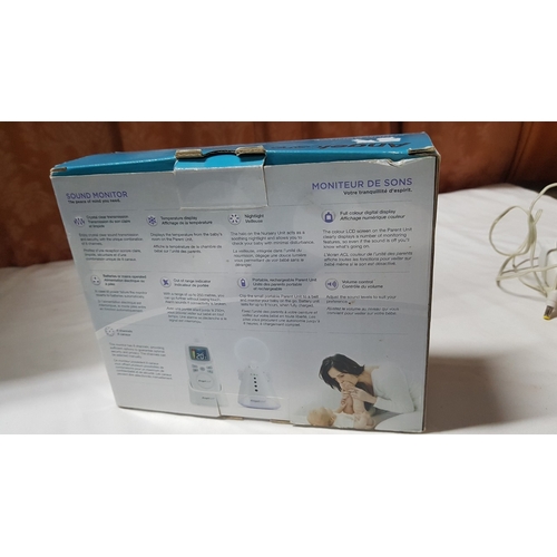 660D - 'Angelcare' Baby Sound Monitor, Untested.