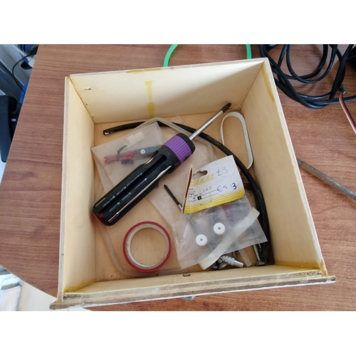 669D - Radio Controlled Nitro Helicopter, Together with Remote Control (T6EXHP Computerized Helicopter Syst... 