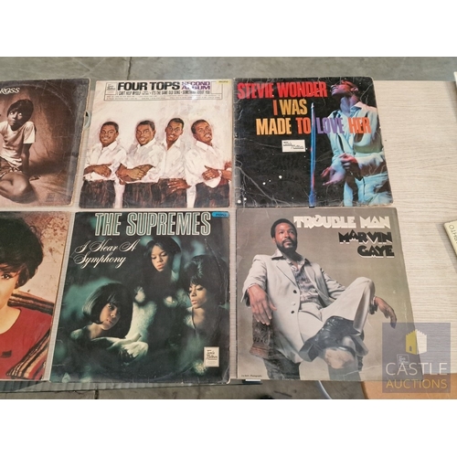 111 - Collection of Assorted LP Vinyl Records, (See multiple catalogue photos for artist and titles), (14)