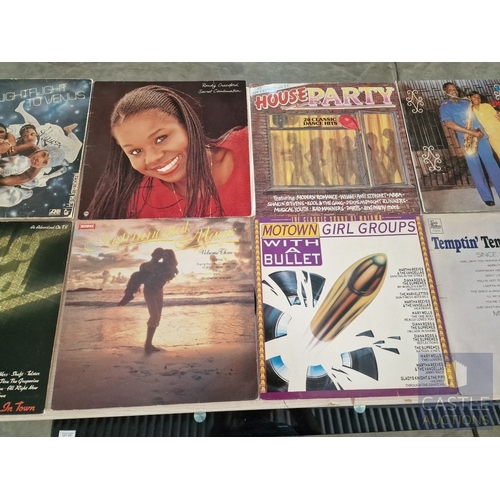 111 - Collection of Assorted LP Vinyl Records, (See multiple catalogue photos for artist and titles), (14)