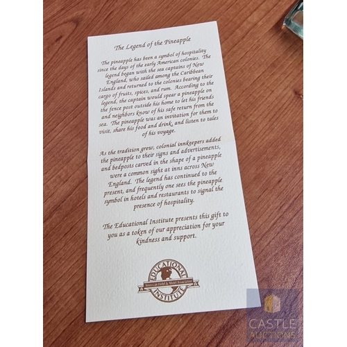 117 - Collection of Interesting Items; Greek Silver Javelin (.950) Mounted on Wood, Together with Henry Fo... 