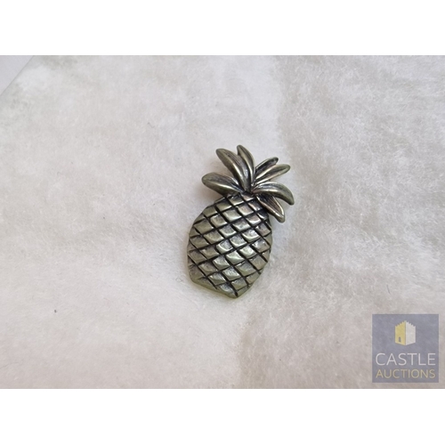 117 - Collection of Interesting Items; Greek Silver Javelin (.950) Mounted on Wood, Together with Henry Fo... 