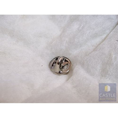 117 - Collection of Interesting Items; Greek Silver Javelin (.950) Mounted on Wood, Together with Henry Fo... 