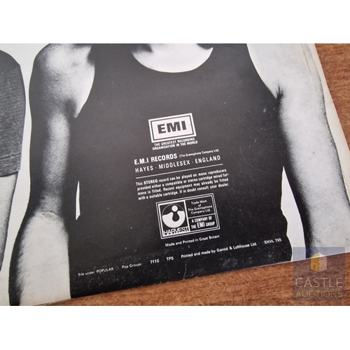 43 - Collection of 4 x PINK FLOYD LP Vinyl Records; 'A Nice Pair' 2 Record Set (SHDW 403), 'Obscured by C... 