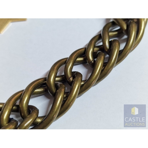 47 - LANVIN Paris, 'Altair Star Necklace', a Striking Piece with 3 x Large Crystal Set Star Shaped Pendan... 