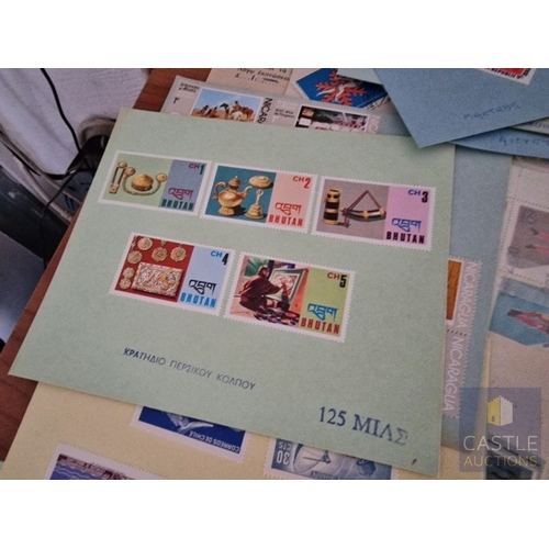 146 - Very Large Collection of Assorted Worldwide Postage Stamps, (see multiple catalogue photos)