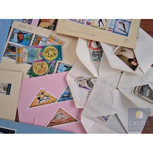 146 - Very Large Collection of Assorted Worldwide Postage Stamps, (see multiple catalogue photos)