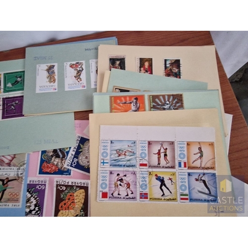 146 - Very Large Collection of Assorted Worldwide Postage Stamps, (see multiple catalogue photos)