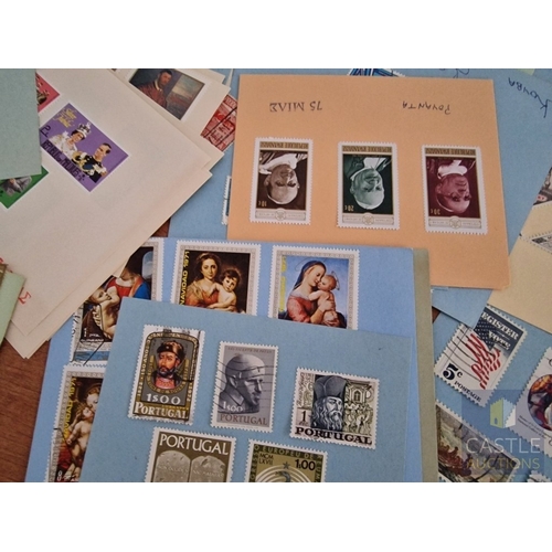 146 - Very Large Collection of Assorted Worldwide Postage Stamps, (see multiple catalogue photos)
