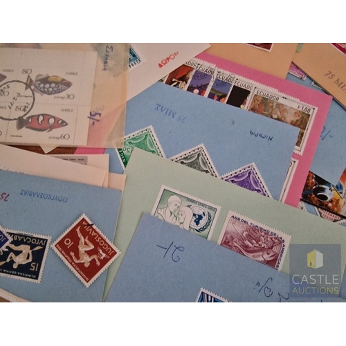 146 - Very Large Collection of Assorted Worldwide Postage Stamps, (see multiple catalogue photos)