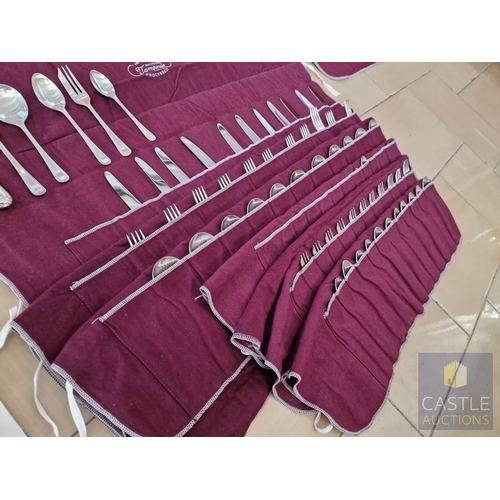 22 - Very Impressive Full Set / Huge Collection of 'United Cutlers' Silver Plated Flatware, Made in Sheff... 