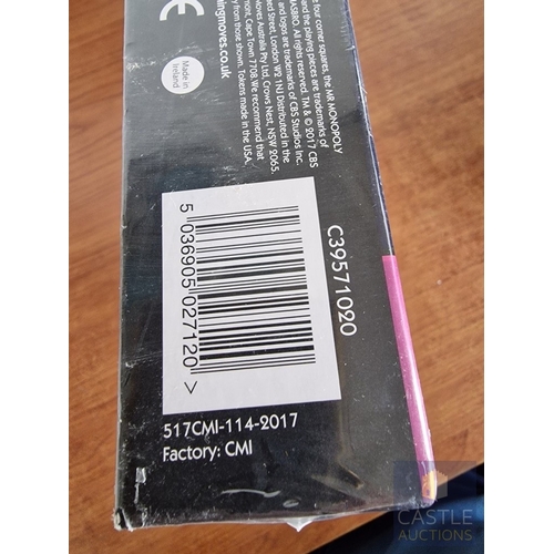 28 - Monopoly 'Star Trek Continuum Edition', Unused  Un-opened in Original Plastic