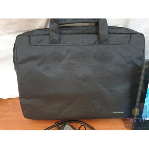 333 - Acer Travelmate Laptop With Intel 1.1GHz Processor, 4GB RAM, 57.5GB Storage, Running Windows 10Pro. ... 