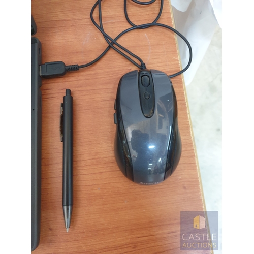 333 - Acer Travelmate Laptop With Intel 1.1GHz Processor, 4GB RAM, 57.5GB Storage, Running Windows 10Pro. ... 