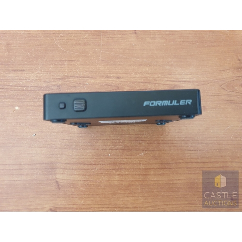 335 - Formuler Z7+ IPTV Box & R/Control. A/F