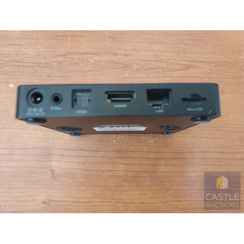 335 - Formuler Z7+ IPTV Box & R/Control. A/F