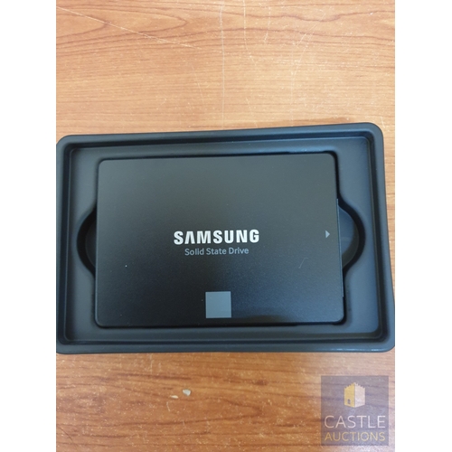 337 - Samsung EVO 1TB SSD Internal Hard Drive.