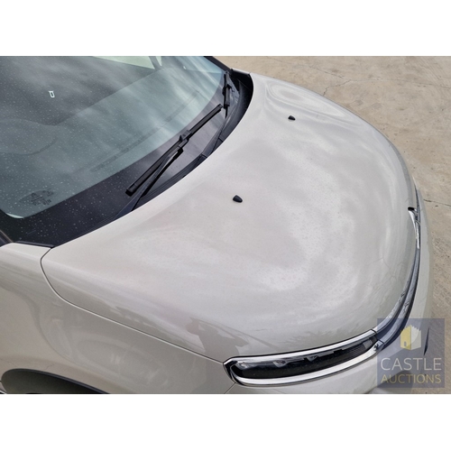 5 - CITROEN C3, 4-Door Hatchback, (2018), 1.2Ltr Automatic, with ONLY 28,700km!!! Beige Colour with Blac... 