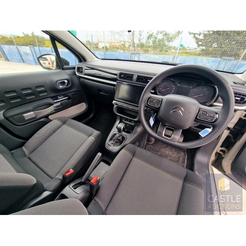 5 - CITROEN C3, 4-Door Hatchback, (2018), 1.2Ltr Automatic, with ONLY 28,700km!!! Beige Colour with Blac... 