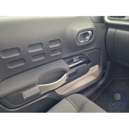 5 - CITROEN C3, 4-Door Hatchback, (2018), 1.2Ltr Automatic, with ONLY 28,700km!!! Beige Colour with Blac... 