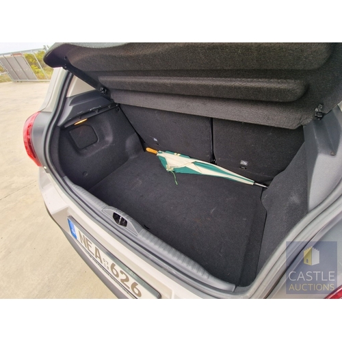 5 - CITROEN C3, 4-Door Hatchback, (2018), 1.2Ltr Automatic, with ONLY 28,700km!!! Beige Colour with Blac... 