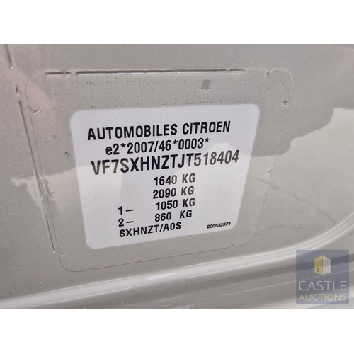 5 - CITROEN C3, 4-Door Hatchback, (2018), 1.2Ltr Automatic, with ONLY 28,700km!!! Beige Colour with Blac... 